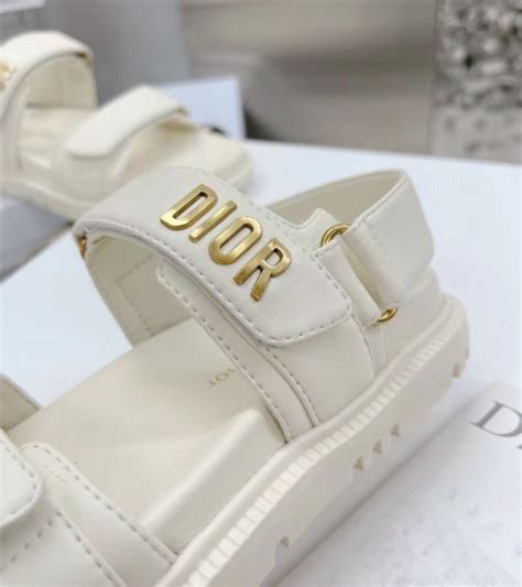 christian dior sandalias mujer|dior ladies sandals.